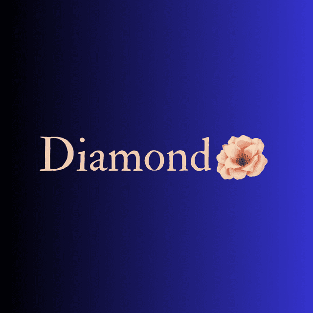 Diamond at Glow With Katie in Silver Spring, MD